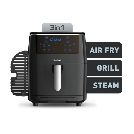 Tefal Easy Fry Grill and Steam XXL 3-in-1 Air Fryer FW2018