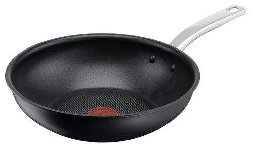Tefal Gourmet Hard Anodised Non-Stick Wok 28cm