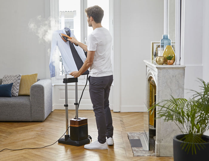 Tefal IXEO Power All in One Iron & Garment Care Solution QT2020