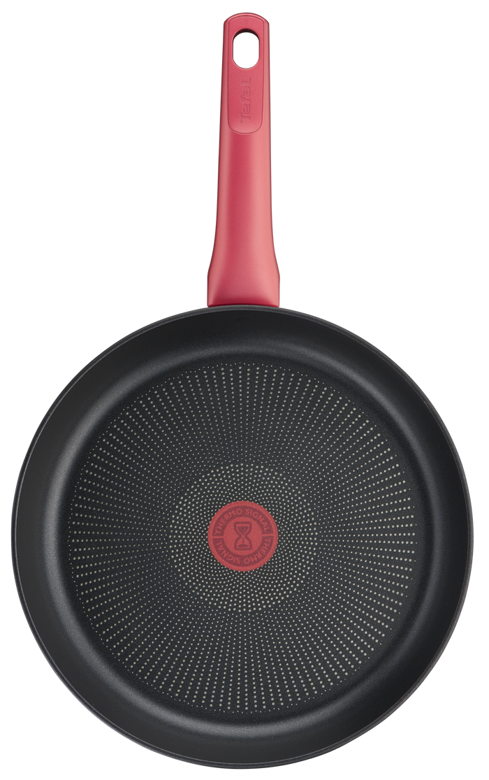 Tefal Perfect Cook Non-Stick Induction Triple Pack Frypan Set 20/24/28cm