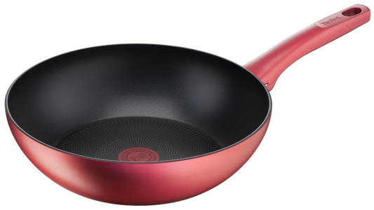 Tefal Perfect Cook Non-Stick Induction Wok 28cm
