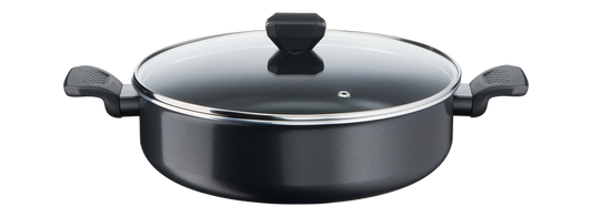 Tefal Simply Clean Non-Stick Shallow Pan 28cm