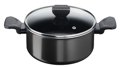 Tefal Simply Clean Non-Stick Stewpot 24cm/4.5L