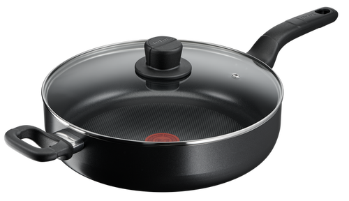 Tefal Specialty Non-Stick Sautepan 30cm + Lid