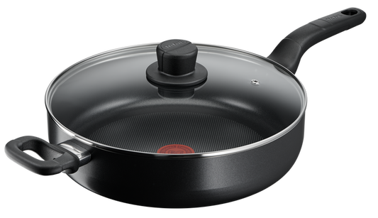 Tefal Specialty Non-Stick Sautepan 30cm + Lid