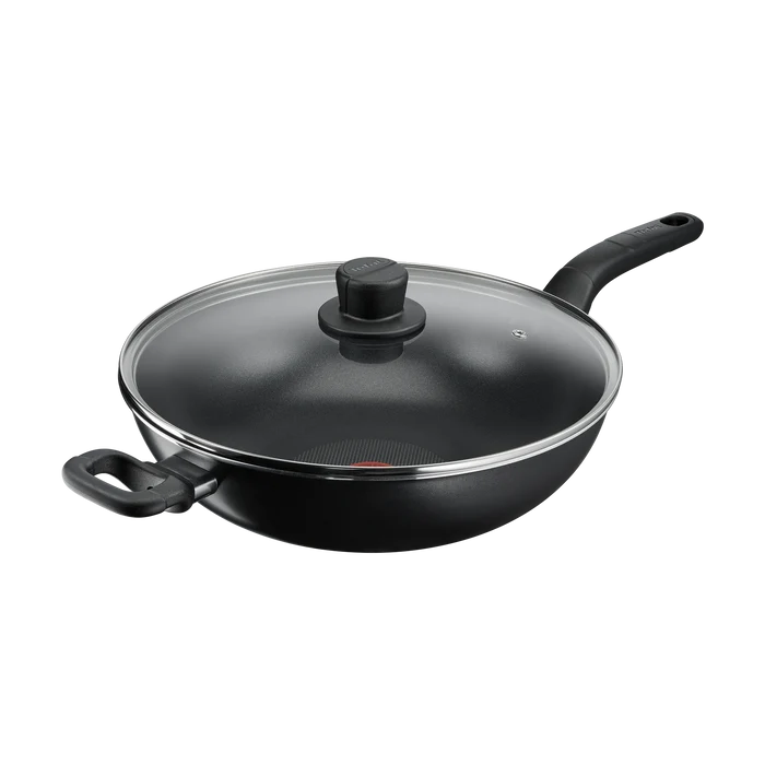Tefal Specialty Non-Stick Wok 32cm + Lid