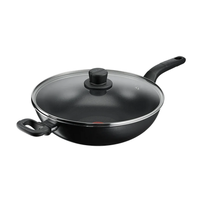 Tefal Specialty Non-Stick Wok 32cm + Lid