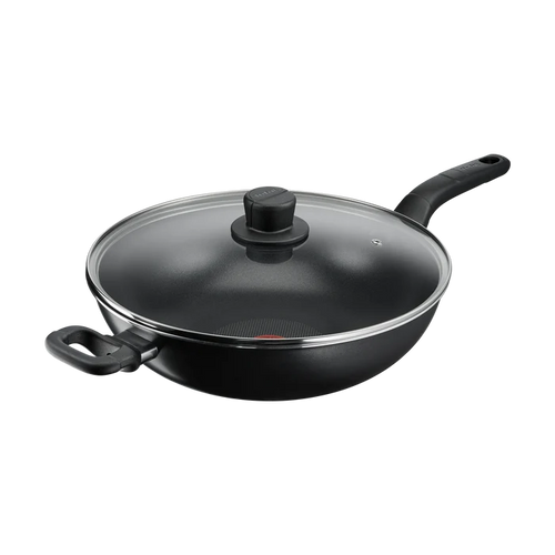 Tefal Specialty Non-Stick Wok 32cm + Lid