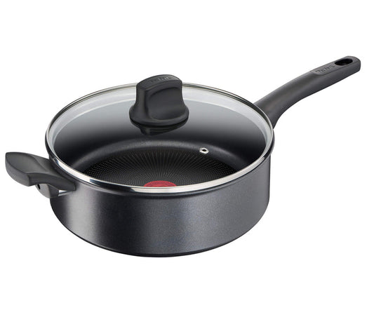 Tefal Ultimate Non-Stick Induction Sautepan 26cm + Lid