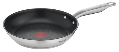 Tefal Virtuoso Stainless Steel Induction Non-Stick Frypan 24cm