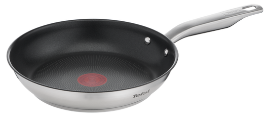Tefal Virtuoso Stainless Steel Induction Non-Stick Frypan 24cm