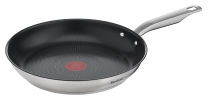 Tefal Virtuoso Stainless Steel Induction Non-Stick Frypan 28cm