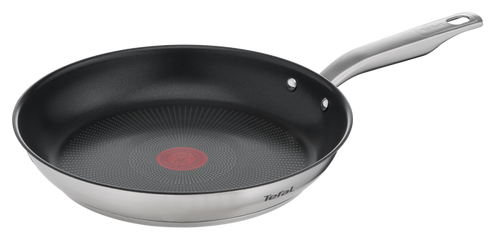 Tefal Virtuoso Stainless Steel Induction Non-Stick Frypan 30cm