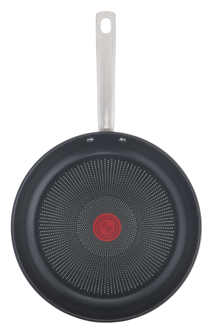 Tefal Virtuoso Stainless Steel Induction Non-Stick Frypan 30cm