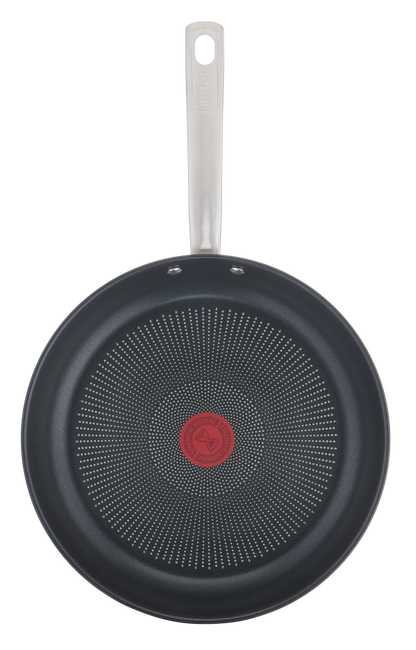 Tefal Virtuoso Stainless Steel Induction Non-Stick Frypan 30cm