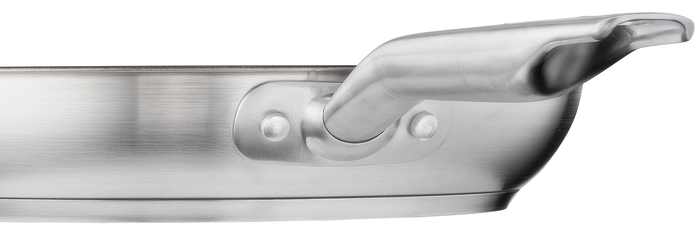 Tefal Virtuoso Stainless Steel Induction Non-Stick Frypan 30cm