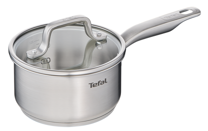 Tefal Virtuoso Stainless Steel Induction Saucepan 16cm/1.6L + Lid