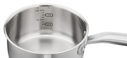 Tefal Virtuoso Stainless Steel Induction Saucepan 16cm/1.6L + Lid