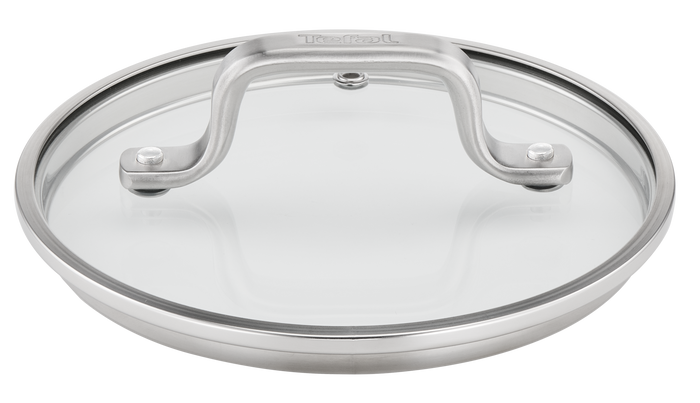 Tefal Virtuoso Stainless Steel Induction Saucepan 16cm/1.6L + Lid