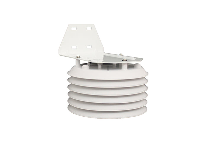 weather staiton sensors temperature/humdity sensor with radiation shield