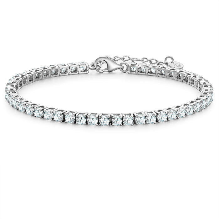Tennis-Armband Zirkonia 3.1 mm