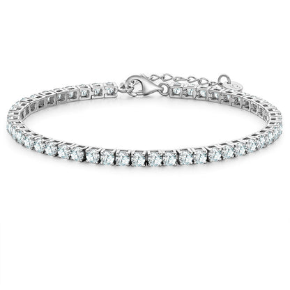 Tennis-Armband Zirkonia 3.1 mm