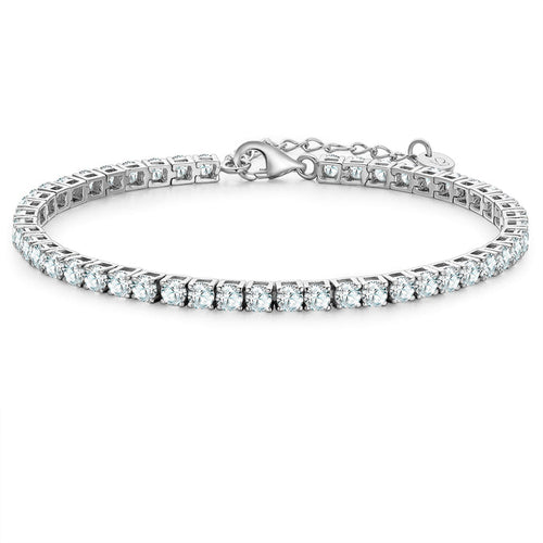 Tennis-Armband Zirkonia 3.1 mm