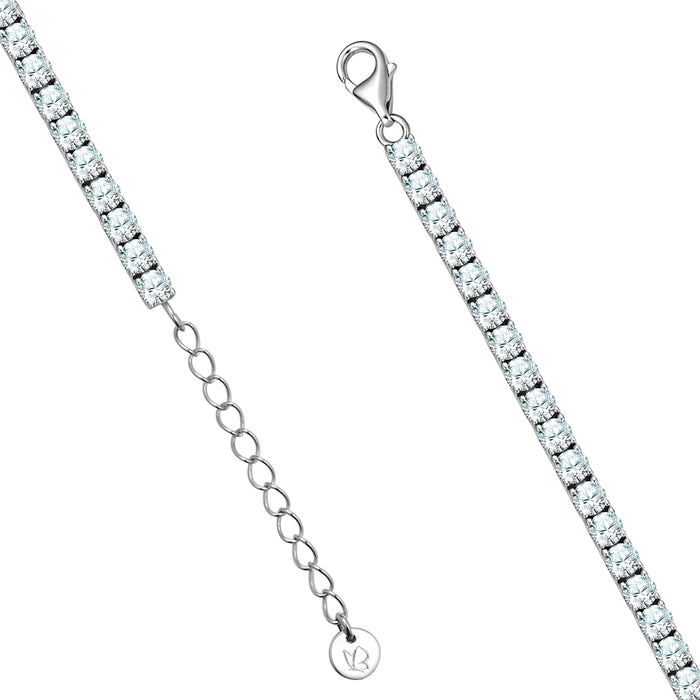 Tennis-Armband Zirkonia 3.1 mm