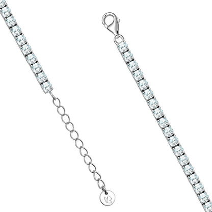 Tennis-Armband Zirkonia 3.1 mm