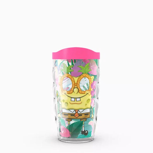 Tervis Nickelodeon™ - SpongeBob SquarePants Tropical Tumbler with Wrap and Travel Lid