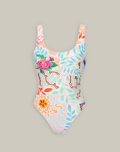 Tessa Shipibo Swimsuit