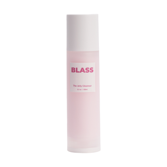 The Blass Beauty Jelly Cleanser