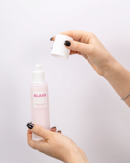 The Blass Beauty Jelly Cleanser