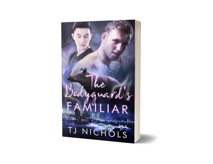 The Bodyguard's Familiar (PAPERBACK)