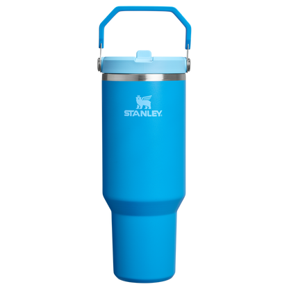 The IceFlow™ Flip Straw Tumbler | 40 OZ |  1.18L