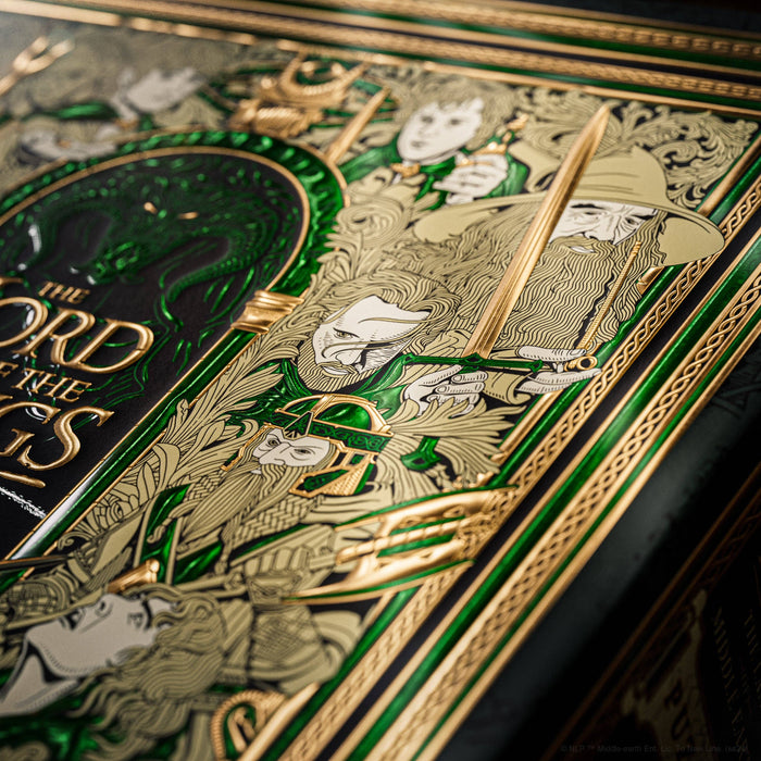 The Lord of the Rings - Characters Jigsaw Puzzle