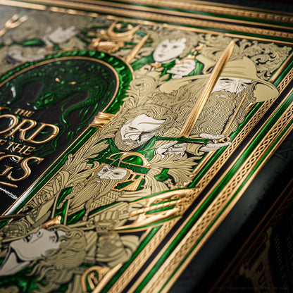 The Lord of the Rings - Characters Jigsaw Puzzle