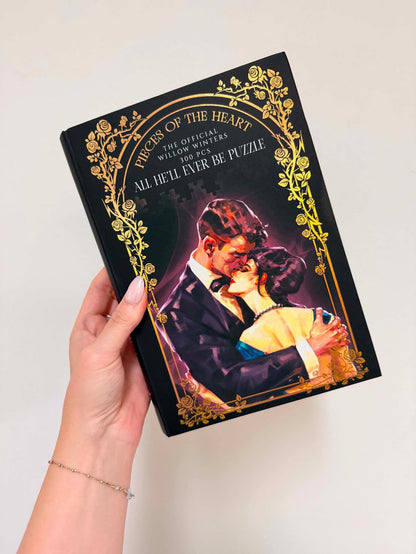 The Merciless Arcana Collection | Puzzle & Tarot Bundle