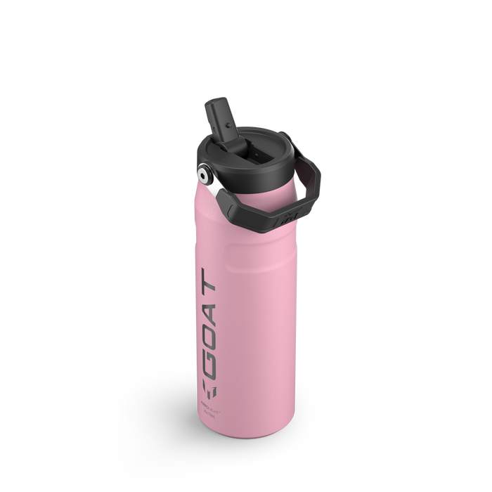The Messi x Stanley IceFlow™ Bottle with Flip Straw Lid | 24 OZ | 0.71 L
