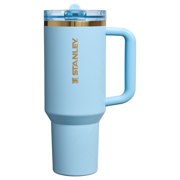 The Messi x Stanley Quencher ProTour Flip Straw Tumbler | 40 OZ | 1.18 L