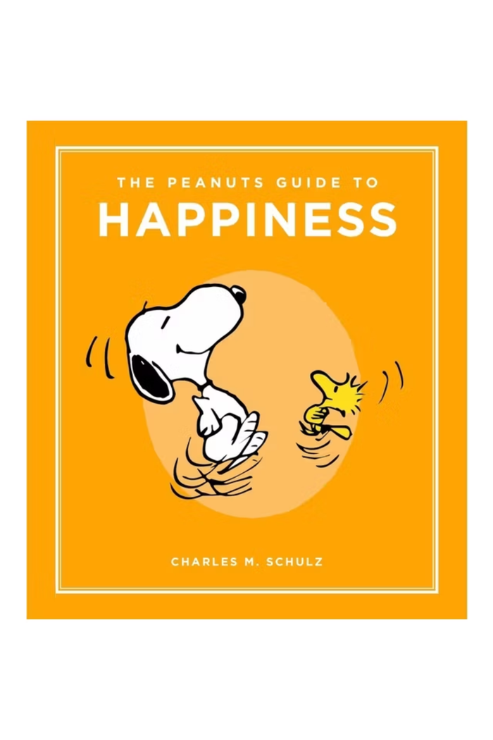 The Peanuts Guide to Happiness