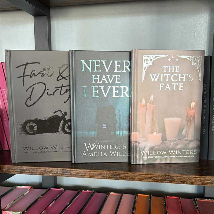 The Special Edition Vault | Previous Subs Box Editions