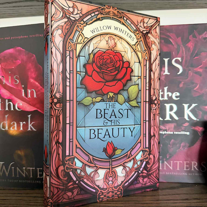 The Beast and His Beauty – Exclusive Collector’s Edition Hardback