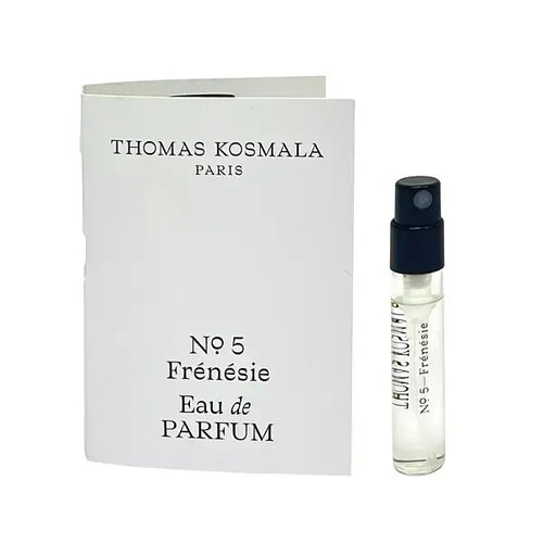 Thomas Kosmala No5 Frenesie Unisexe EDP 2 ml Vial