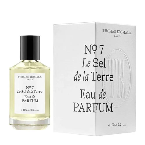 Thomas Kosmala No.7 Le Sel De La Terre Unisex EDP 100 ml