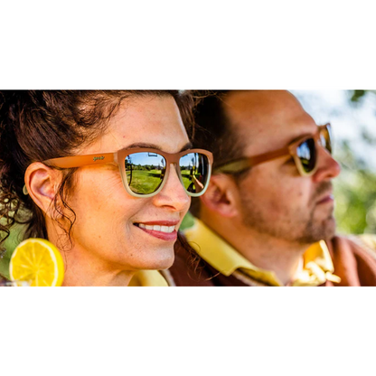 Three Parts Tee - OG - Goodr Sunglasses