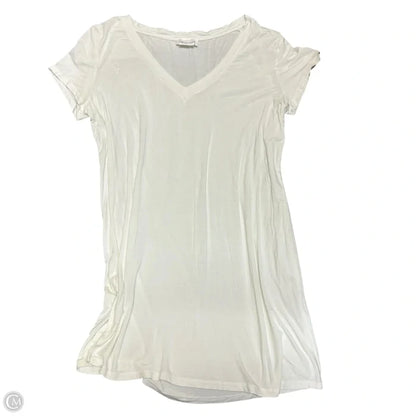 Top Short Sleeve Basic By Lovers & Friends In Cream, Size: M