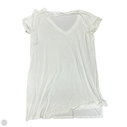 Top Short Sleeve Basic By Lovers & Friends In Cream, Size: M