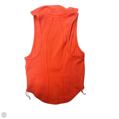 Top Sleeveless By We The Free In Orange, Size: Xs