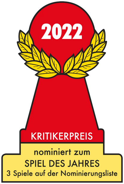 Top Ten - DAS Partyspiel 2022!